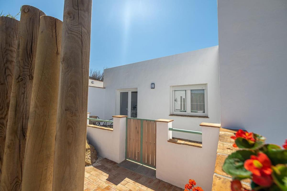 El Escondite Del Sol Tarifa Exterior photo