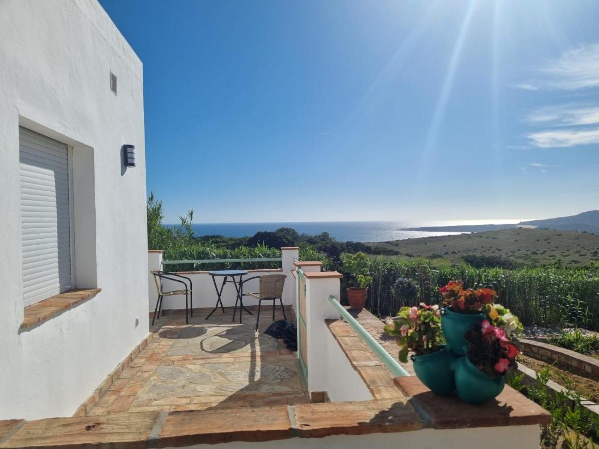 El Escondite Del Sol Tarifa Exterior photo